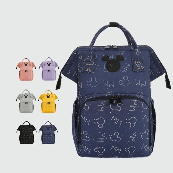 large capacity diaper bag backpack waterproof maternity bag baby diaper bags with usb interface mummy travel bag for stroller, Blue;pink
large capacity diaper bag backpack waterproof maternity bag baby diaper bags with usb interface mummy travel bag for stroller, Blue;pink