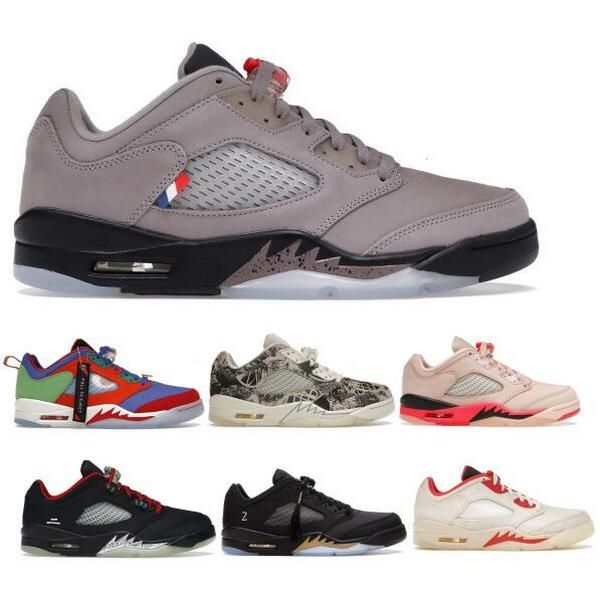 2023 jumpman 5 low basketball shoes 5s doernbecher michael expression fire red from above girls that hoop green men woman trainers sneakers
2023 jumpman 5 low basketball shoes 5s doernbecher michael expression fire red from above girls that hoop green men woman trainers sneakers