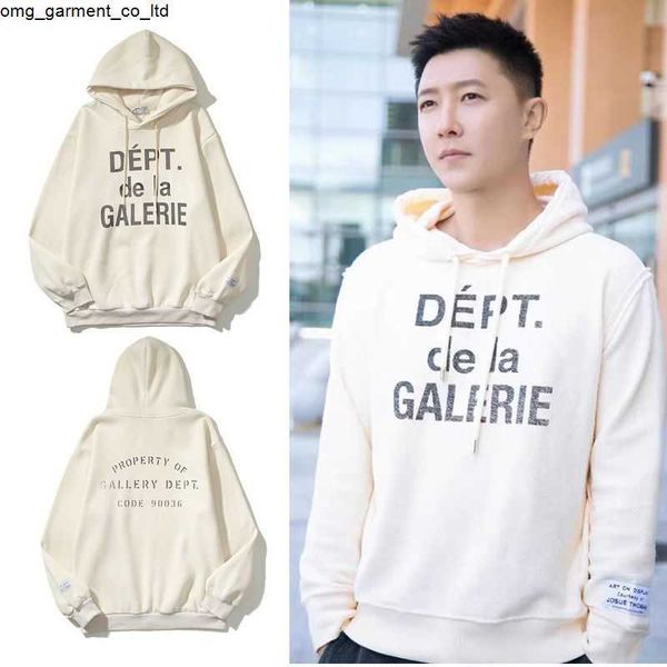 new men's randed sweaters galery dept fashion brand men's women's sweaters hoodies, Black
new men's randed sweaters galery dept fashion brand men's women's sweaters hoodies, Black