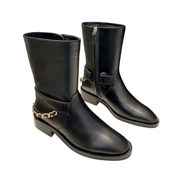 2023french cowhide lingge embroidered high-heeled women's short boots, long boots, sheepskin lining, with box, Black
2023french cowhide lingge embroidered high-heeled women's short boots, long boots, sheepskin lining, with box, Black
