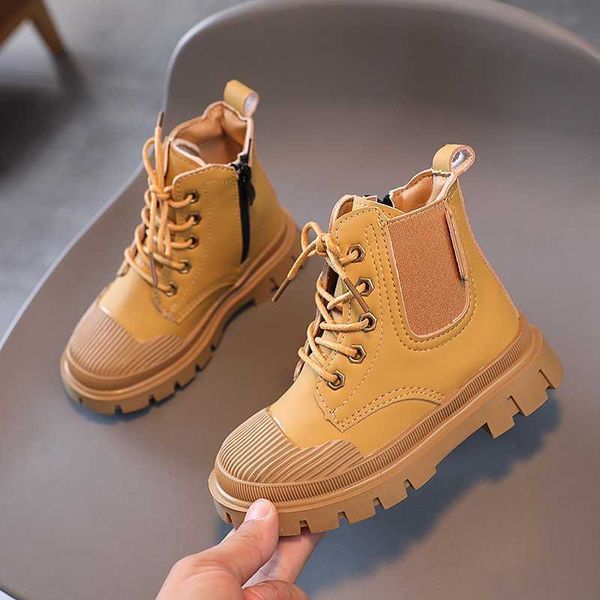 sneakers cuzullaa children shoes for boys fashion yellow boots girls autumn winter sports boots kids lace up short ankle boots l230215, Black;red
sneakers cuzullaa children shoes for boys fashion yellow boots girls autumn winter sports boots kids lace up short ankle boots l230215, Black;red