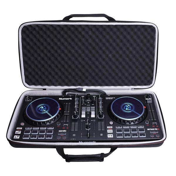 bag organizer ltgem waterproof eva hard case for numark mixtrack platinum fxdj 230215, Blue;pink
bag organizer ltgem waterproof eva hard case for numark mixtrack platinum fxdj 230215, Blue;pink