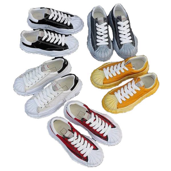 shoes blakey maison mihara yasuhiro mmy mens low cut canvas shoe men miharayasuhiro shell toe cap skate stc sneakers women signature, Black
shoes blakey maison mihara yasuhiro mmy mens low cut canvas shoe men miharayasuhiro shell toe cap skate stc sneakers women signature, Black