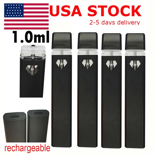 usa stock 1ml disposable vape pen cartridges e-cigarette pod usb rechargeable 280mah battery ceramic coil thick oil vaporizer empty custom l
usa stock 1ml disposable vape pen cartridges e-cigarette pod usb rechargeable 280mah battery ceramic coil thick oil vaporizer empty custom l