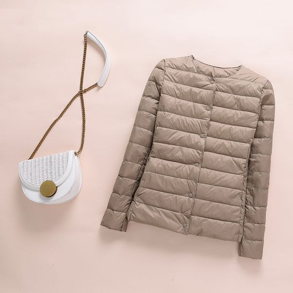 women's vests winter white duck down jacket fashion super light portable warm parka oneck 230215, Black;white
women's vests winter white duck down jacket fashion super light portable warm parka oneck 230215, Black;white