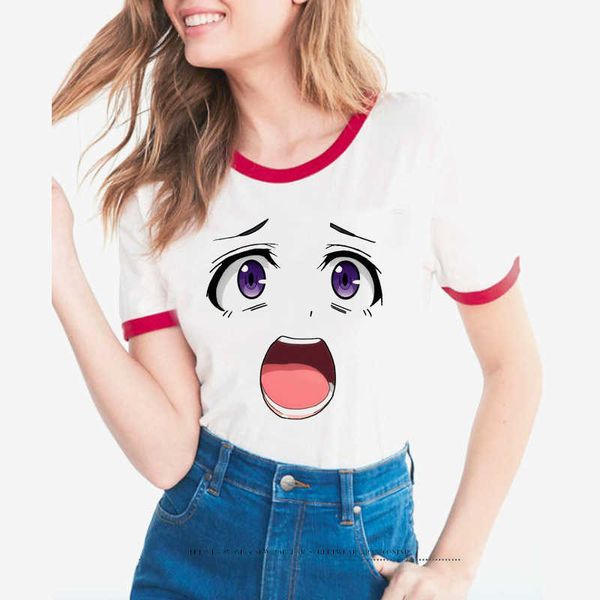 women's t-shirt 100 cotton 3d summer ladies tshirt street trend plus size tshirt comfortable round neck shortsleeved female tshirt 3xl, White
women's t-shirt 100 cotton 3d summer ladies tshirt street trend plus size tshirt comfortable round neck shortsleeved female tshirt 3xl, White