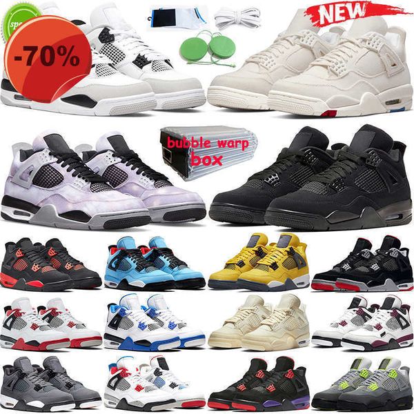 with sandals 2023 box 4s blank canvas basketball shoes men women 4 military black cat sail university blue infrared pure money neon motorspo
with sandals 2023 box 4s blank canvas basketball shoes men women 4 military black cat sail university blue infrared pure money neon motorspo