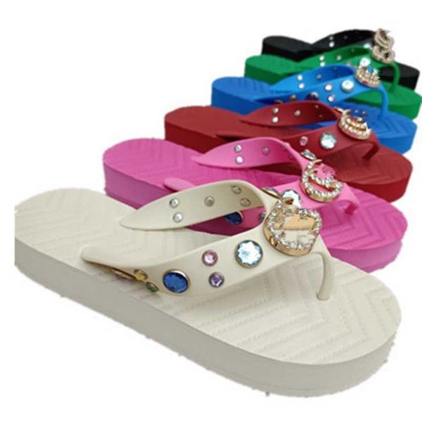 2023 summer double g flip flops crystal diamond bing slippers luxury designer women flat heel outdoor slides sandal open toe glitter slipper, Black
2023 summer double g flip flops crystal diamond bing slippers luxury designer women flat heel outdoor slides sandal open toe glitter slipper, Black