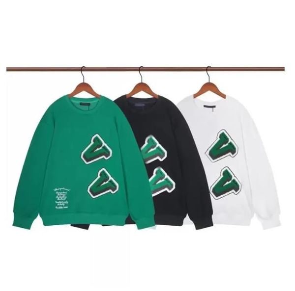 men's hoodies & sweatshirts designer pullover clothing high-quality round neck long sleeve outdoor casual street sweater coat fashion, Black
men's hoodies & sweatshirts designer pullover clothing high-quality round neck long sleeve outdoor casual street sweater coat fashion, Black