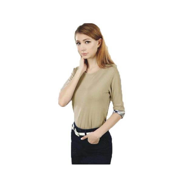 aaa women t-shirt polos tees designer summer woman tshirts cotton ladies femme latest fashions short sleeve shirt crewneck 7 sleeves asian, White
aaa women t-shirt polos tees designer summer woman tshirts cotton ladies femme latest fashions short sleeve shirt crewneck 7 sleeves asian, White