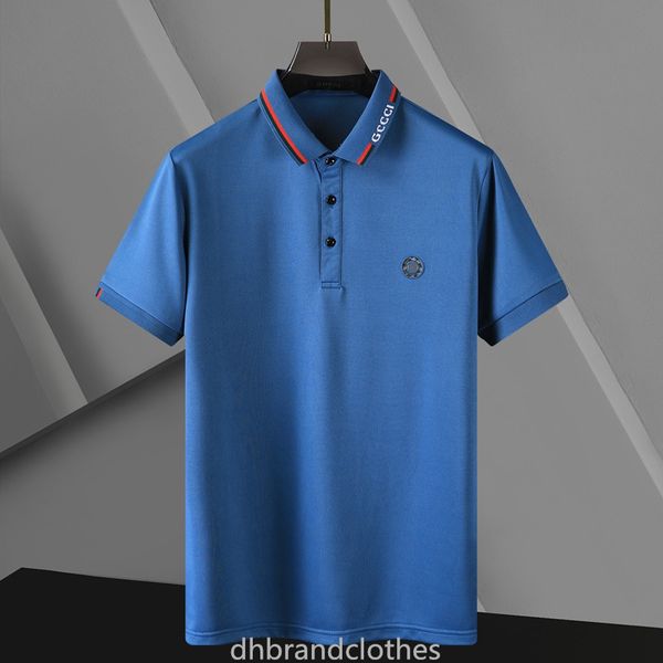 fashion designer men's polos shirts men short sleeve t-shirt men's jacket sportswear black, red, white and blue size s--3xl, White;black
fashion designer men's polos shirts men short sleeve t-shirt men's jacket sportswear black, red, white and blue size s--3xl, White;black