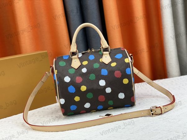 boston bags speedy 25 mini boston bag yayoi kusama colorful dots monograms shoulder bag designer canvas leather womens crossbody m40390 m464
boston bags speedy 25 mini boston bag yayoi kusama colorful dots monograms shoulder bag designer canvas leather womens crossbody m40390 m464