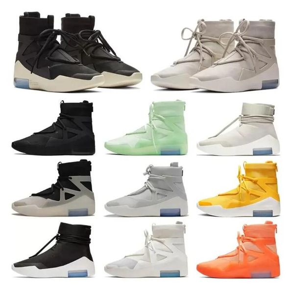 shoes 2023 authentic fear 1 boots triple black oatmeal of god atmosphere yellow light bone sail orange men sneakers fog 40-46
shoes 2023 authentic fear 1 boots triple black oatmeal of god atmosphere yellow light bone sail orange men sneakers fog 40-46