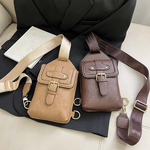 new patterndesigner women's crossbody bag fashion flower star print chest bag leather classic retro versatile buckle casual crossbody b
new patterndesigner women's crossbody bag fashion flower star print chest bag leather classic retro versatile buckle casual crossbody b