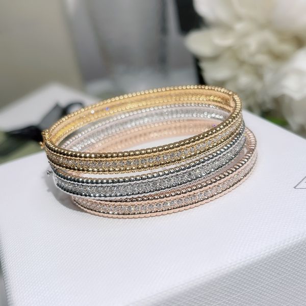 18k gold bangle designer bracelets for women lover titanium steel bracelets fashion supply, Black
18k gold bangle designer bracelets for women lover titanium steel bracelets fashion supply, Black