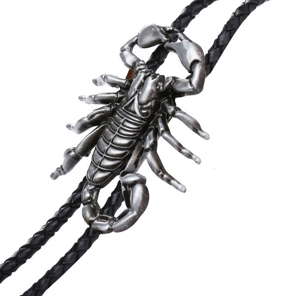bolo ties 3d three-dimensional scorpion bolo tie pendant equestrian shirt accessories american western cowboy style tie 230215, Red
bolo ties 3d three-dimensional scorpion bolo tie pendant equestrian shirt accessories american western cowboy style tie 230215, Red