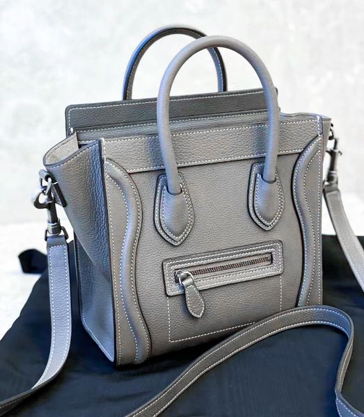 women's handbag fashion crossbody luxurys designers genuine leather famous classic bags luggage smile tote shopping clutchs shoulder ev
women's handbag fashion crossbody luxurys designers genuine leather famous classic bags luggage smile tote shopping clutchs shoulder ev