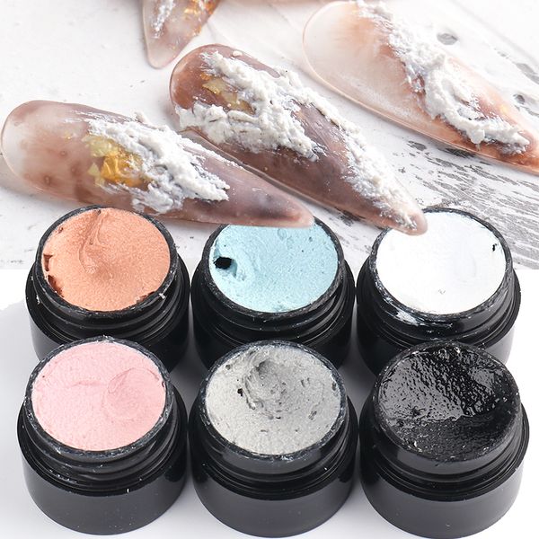 nail polish 6pcs set gypsum gel 3d embossed plaster sand effect modeling drawing varnish tweed design manicure gl1885 2 230214
nail polish 6pcs set gypsum gel 3d embossed plaster sand effect modeling drawing varnish tweed design manicure gl1885 2 230214
