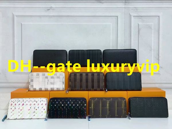 pure leather wallet money 60017 luxury designer coin wallet stylish short wallet with lettering embossed classic pocket coin wallet 04, Black
pure leather wallet money 60017 luxury designer coin wallet stylish short wallet with lettering embossed classic pocket coin wallet 04, Black