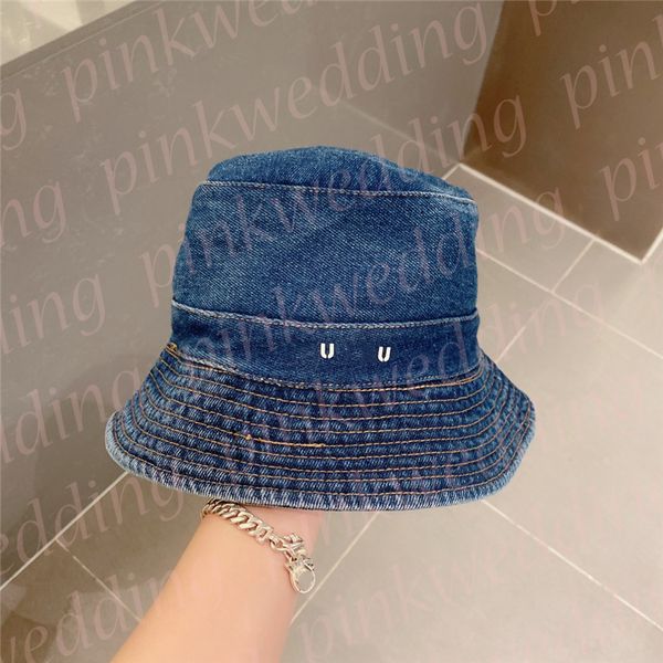 designer women bucket hat summer vacation sunscreen hats letter print denim canvas caps fisherman hat, Blue;gray
designer women bucket hat summer vacation sunscreen hats letter print denim canvas caps fisherman hat, Blue;gray