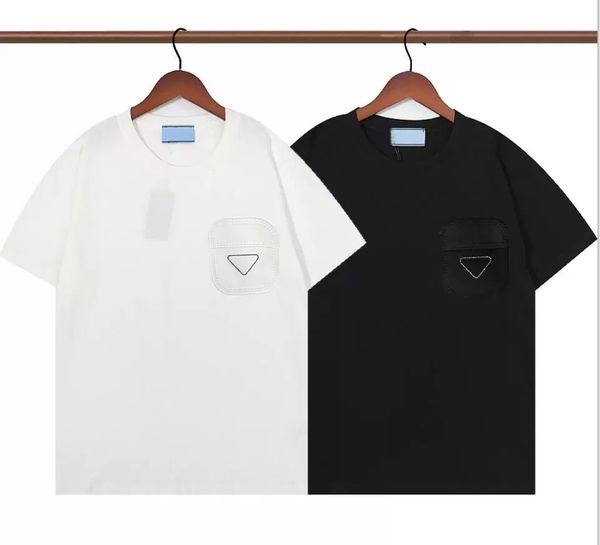 luxury t shirt summer men women short sleeves fashion tee cotton t-shirts leisure classic pattern, White;black
luxury t shirt summer men women short sleeves fashion tee cotton t-shirts leisure classic pattern, White;black