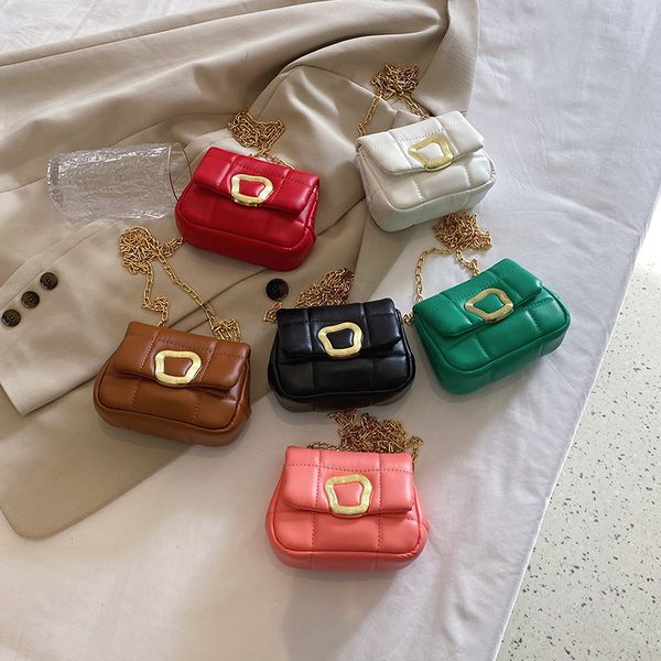 fashion girls mini handbag 2023 spring summer pu chain kids crossbody bag parent-child fashion chain sinlge shoulder bags f1552, Black
fashion girls mini handbag 2023 spring summer pu chain kids crossbody bag parent-child fashion chain sinlge shoulder bags f1552, Black