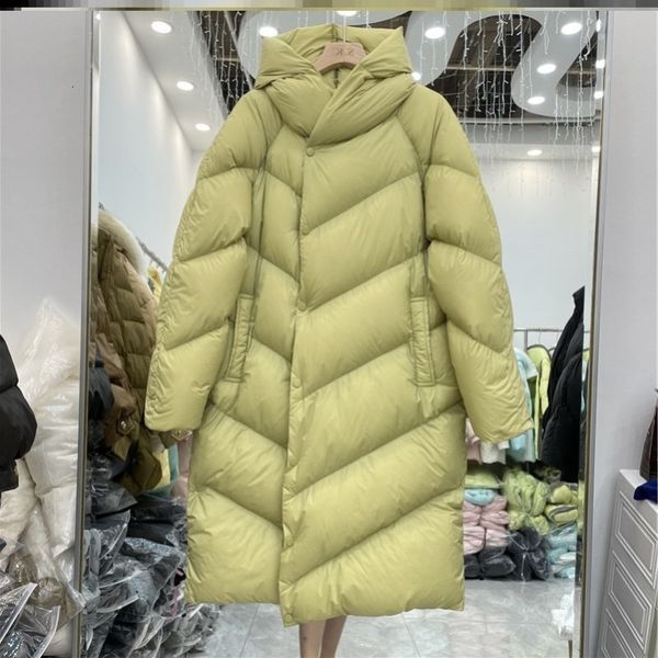 women's vests down jacket women's medium and long 2023 winter kneelength hood thickened 90 white duck down highquality yellow coat, Black;white
women's vests down jacket women's medium and long 2023 winter kneelength hood thickened 90 white duck down highquality yellow coat, Black;white