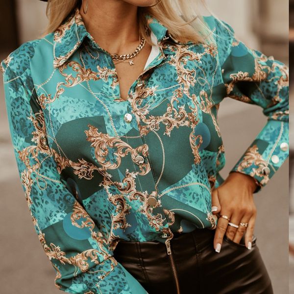 women's blouses shirts fashion casual solid color ladies office buttons long sleeve blouse spring women shirt blusas mujer de moda 230, White
women's blouses shirts fashion casual solid color ladies office buttons long sleeve blouse spring women shirt blusas mujer de moda 230, White