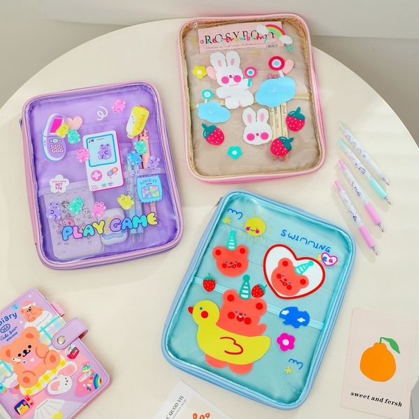 evening bags bentoy milkjoy jelly transparent girls soft mini lapbag 11 10.2 inch business mac kawaii korea women cute handbag 230215
evening bags bentoy milkjoy jelly transparent girls soft mini lapbag 11 10.2 inch business mac kawaii korea women cute handbag 230215