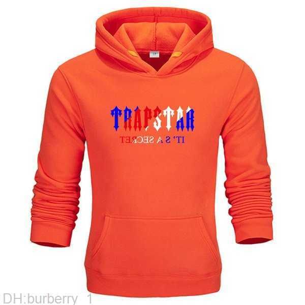 brand trapstar designer spring autumn cotton loose pullover men's hoodie letter print color streetwear outdoor casual wear jogger gym 6, Black
brand trapstar designer spring autumn cotton loose pullover men's hoodie letter print color streetwear outdoor casual wear jogger gym 6, Black