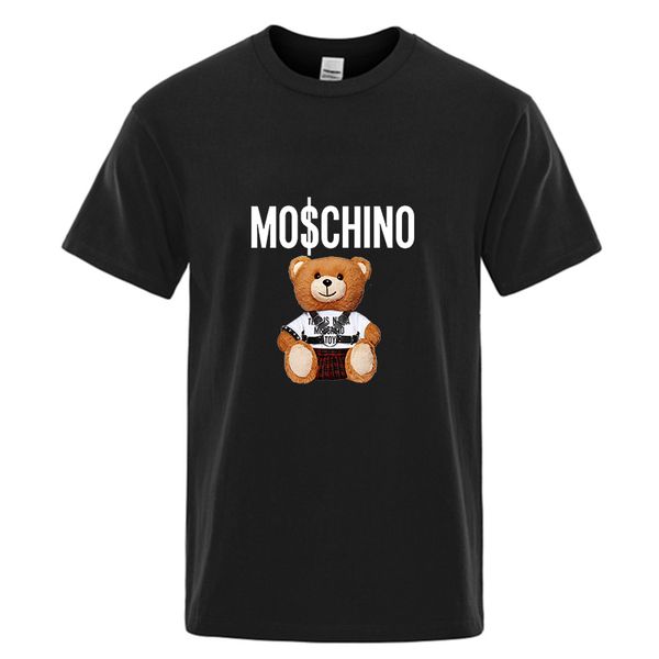 designer polo shirts mens t shirts letter print bear luxury black white tees fashion designer summer short sleeve size m-xxl top, White;black
designer polo shirts mens t shirts letter print bear luxury black white tees fashion designer summer short sleeve size m-xxl top, White;black