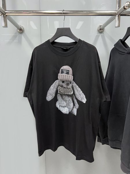 2023 brand men's t-shirt designer ba bear men's luxury 3d letter printing shorts o-neck short sleeve men's shirts blouses, White;black
2023 brand men's t-shirt designer ba bear men's luxury 3d letter printing shorts o-neck short sleeve men's shirts blouses, White;black