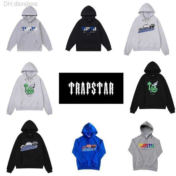 trapstar designer mens hoodie women's hoodie pullover men's jacket cotton winter plush warm coat sweatshirt hoodies sweatshirts si, Black
trapstar designer mens hoodie women's hoodie pullover men's jacket cotton winter plush warm coat sweatshirt hoodies sweatshirts si, Black
