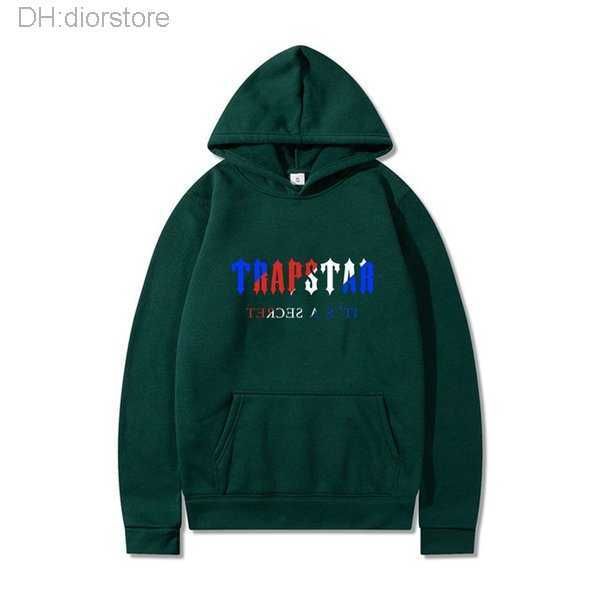 2022 brand winter clothing trapstar men's hoodies hip hop mens hoodies letter print sportswear men women sweatshirt asian size 10cpk6, Black
2022 brand winter clothing trapstar men's hoodies hip hop mens hoodies letter print sportswear men women sweatshirt asian size 10cpk6, Black