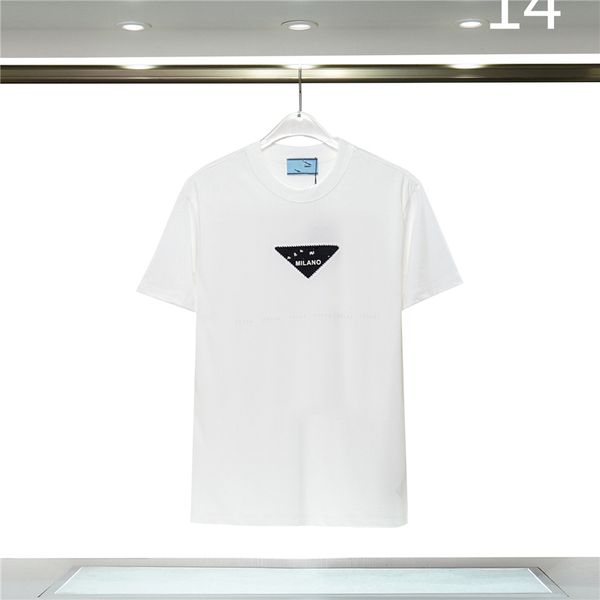 fashion men's t-shirts luxury design 2023 pradity men's t-shirt retro decorative feel soft anti-wrinkle letter printing casual cou, White;black
fashion men's t-shirts luxury design 2023 pradity men's t-shirt retro decorative feel soft anti-wrinkle letter printing casual cou, White;black