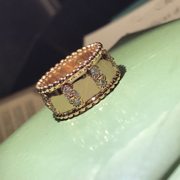 with side stones diamond ring for women ring clover gold silver band rings jewelry linka
with side stones diamond ring for women ring clover gold silver band rings jewelry linka
