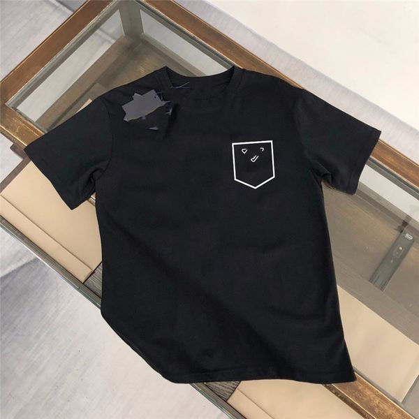 fashion men's t-shirts luxury design 2023 pradity men's t-shirt retro decorative feel soft anti-wrinkle letter printing casual cou, White;black
fashion men's t-shirts luxury design 2023 pradity men's t-shirt retro decorative feel soft anti-wrinkle letter printing casual cou, White;black