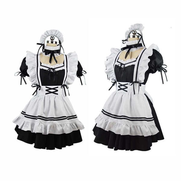 warm maid miracle dress cos lovely lolita cosplay dance costumes outfit fairy, Black;red
warm maid miracle dress cos lovely lolita cosplay dance costumes outfit fairy, Black;red