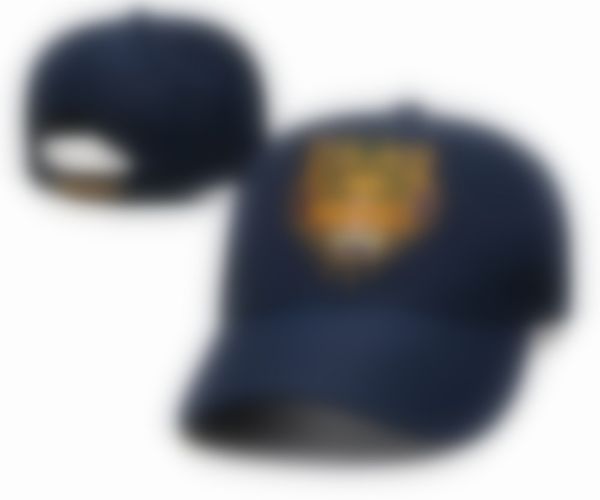 2023 summer cotton fashion designer baseball cap luxury temperament brim adjustable men and women can wear all year round good n16, Blue;gray
2023 summer cotton fashion designer baseball cap luxury temperament brim adjustable men and women can wear all year round good n16, Blue;gray
