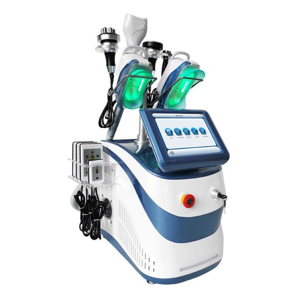 mulit functional beauty equipment 360 cryo degree cavitation rf laser technology vaccum therapy machine, Black;white
mulit functional beauty equipment 360 cryo degree cavitation rf laser technology vaccum therapy machine, Black;white
