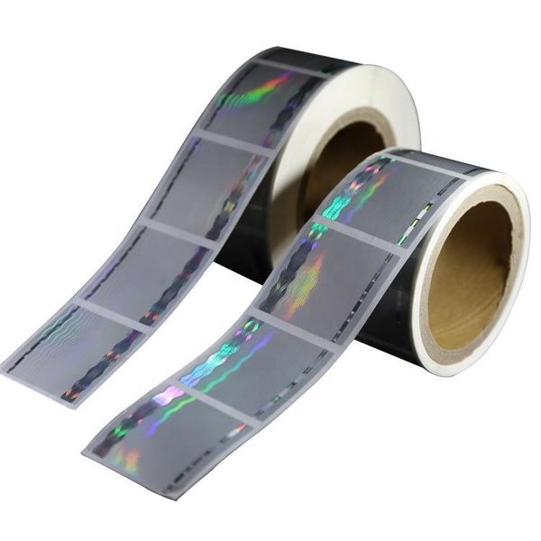 china manufacturer supply high-end blank label universal template printable security holographic sticker
china manufacturer supply high-end blank label universal template printable security holographic sticker