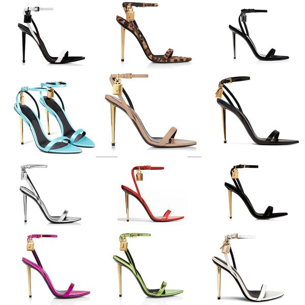 woman sandal queen tom-sandal padlock sandals high-heeled luxury designer high-heeled naked pumps summer shoes pointy toe, Black
woman sandal queen tom-sandal padlock sandals high-heeled luxury designer high-heeled naked pumps summer shoes pointy toe, Black