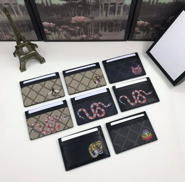 7a card holders paris style classic wallet famous men and women genuine leather ultra slim wallet casual wallet, Brown;gray
7a card holders paris style classic wallet famous men and women genuine leather ultra slim wallet casual wallet, Brown;gray