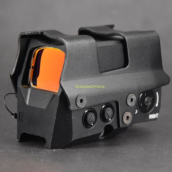 tactical scopes 8h reflex 1x red dot sight optics scope 20mm weaver picatinny rail base with exoskeleton protective case sor81001
tactical scopes 8h reflex 1x red dot sight optics scope 20mm weaver picatinny rail base with exoskeleton protective case sor81001
