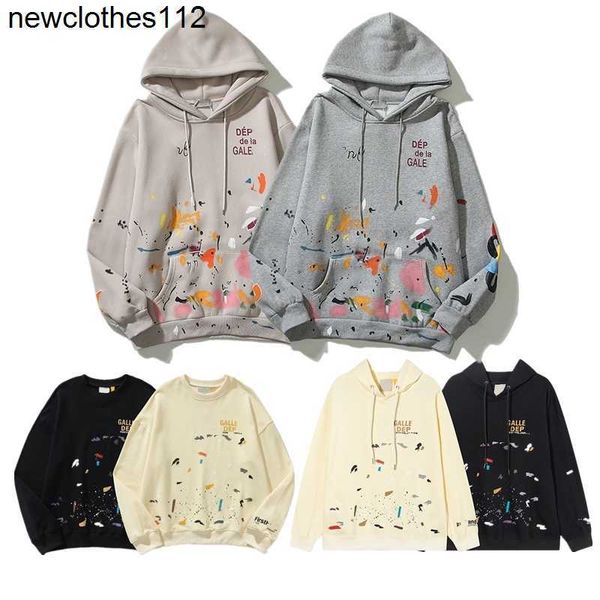 designer american mens galeryes streetwear depts hoodies sweater fashion womens loose long sleeve clothing printed clothes, Black
designer american mens galeryes streetwear depts hoodies sweater fashion womens loose long sleeve clothing printed clothes, Black