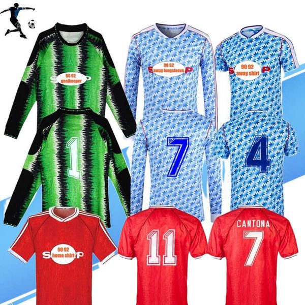 1990 1992 bryan robson giggs ince hughes retro soccer jersey 1991 manchesters bruce mcclair schmeichel irwin vintage classic united, Black;yellow
1990 1992 bryan robson giggs ince hughes retro soccer jersey 1991 manchesters bruce mcclair schmeichel irwin vintage classic united, Black;yellow
