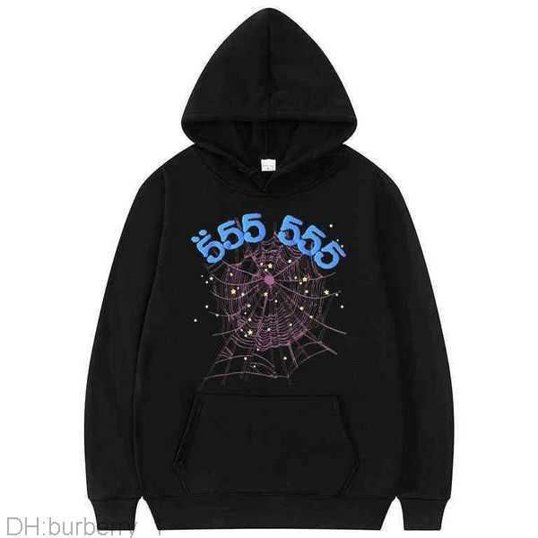 fashion creativity sp5der 555555 angel number hoodie men women spider web pattern sweatshirt loose clothing g220813 6w02c, Black
fashion creativity sp5der 555555 angel number hoodie men women spider web pattern sweatshirt loose clothing g220813 6w02c, Black