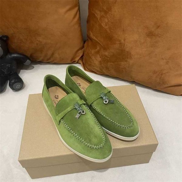 desiner loropiana shoes online women's bean shoes men's shoes loafers flat heels new colors for spring and summer, Black;white
desiner loropiana shoes online women's bean shoes men's shoes loafers flat heels new colors for spring and summer, Black;white