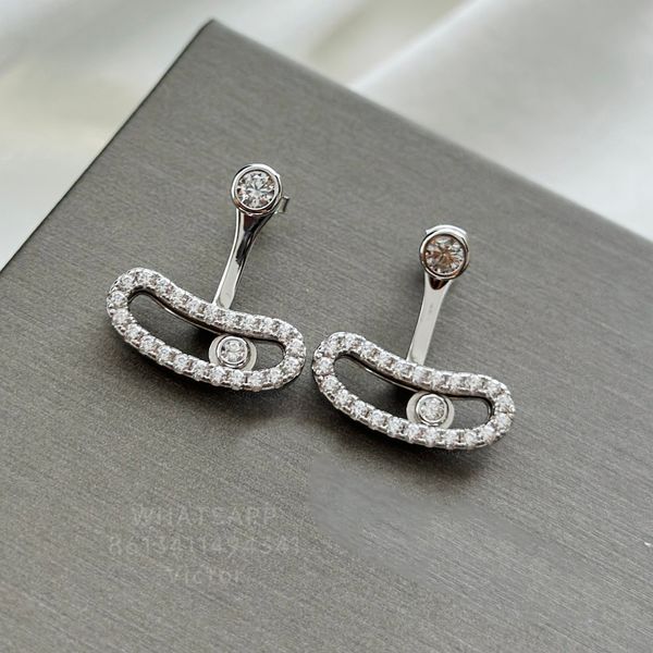 meska move designer earrings earring back for woman diamond 925 silver gold plated 18k fashion official reproductions will not fade exquisit, White
meska move designer earrings earring back for woman diamond 925 silver gold plated 18k fashion official reproductions will not fade exquisit, White