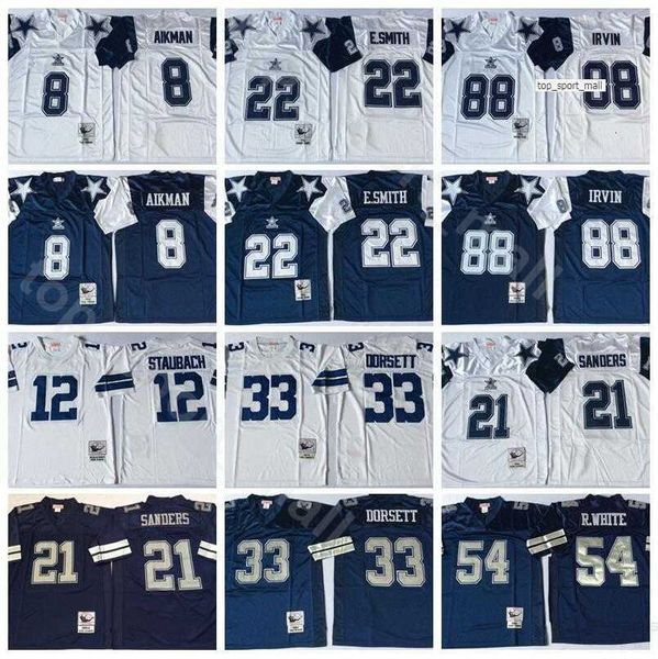 ncaa vintage football 21 deion sanders jersey 8 troy aikman 22 emmitt smith 33 tony dorsett randy white michael irvin roger staubach navy, Black;red
ncaa vintage football 21 deion sanders jersey 8 troy aikman 22 emmitt smith 33 tony dorsett randy white michael irvin roger staubach navy, Black;red